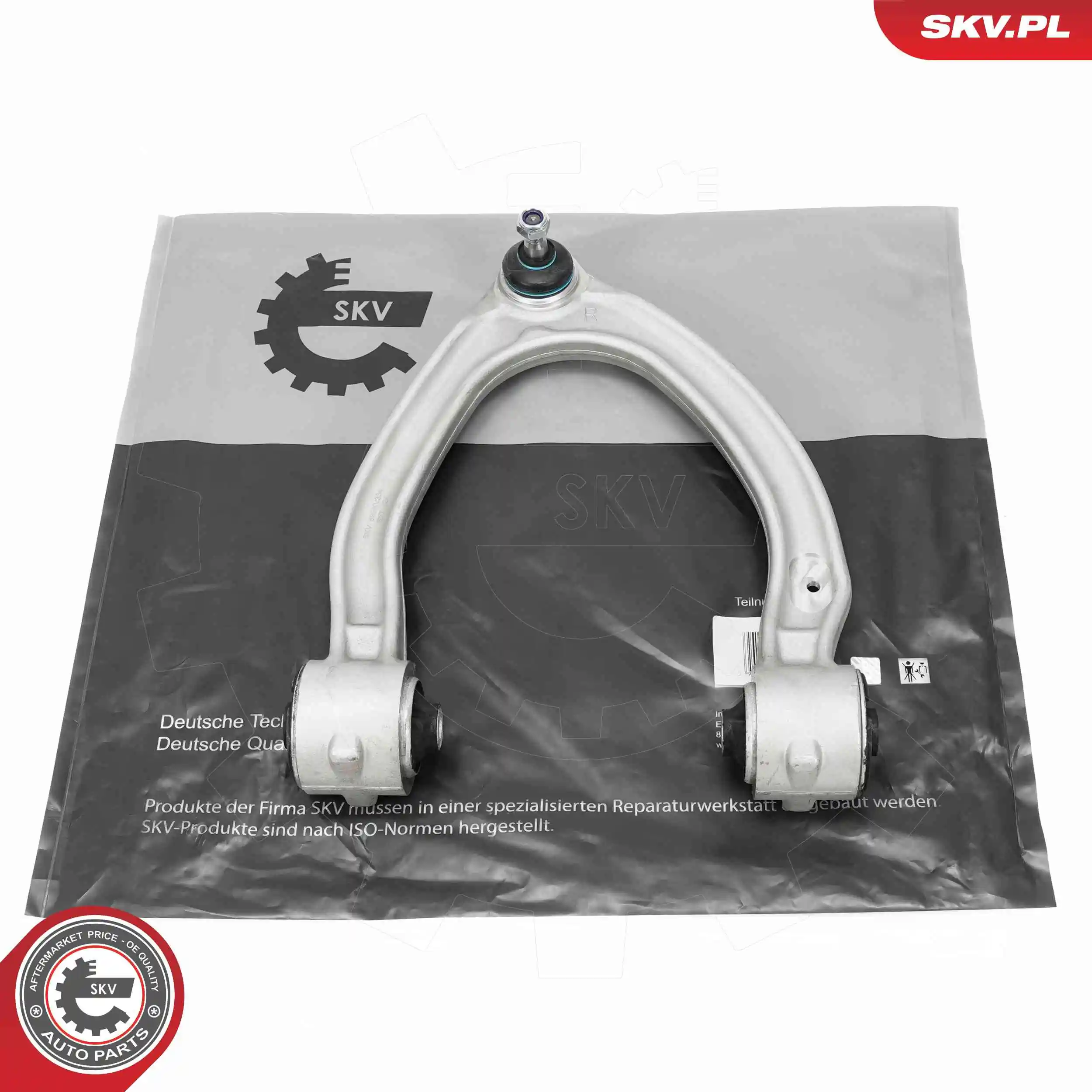 Control/Trailing Arm, wheel suspension